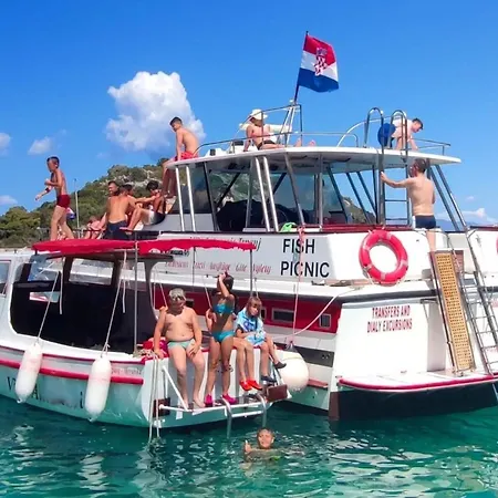 Pansion Antunovic Gostinjska kuća Trpanj