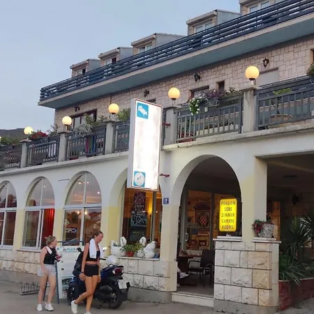 Konukevi Pansion Antunovic