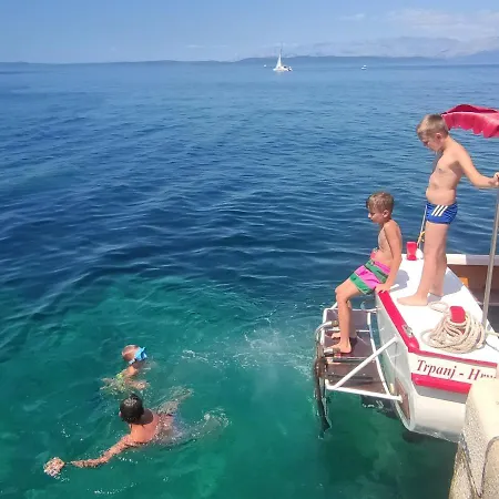 Konukevi Pansion Antunovic