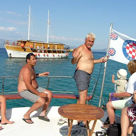 Pansion Antunovic 3* Trpanj